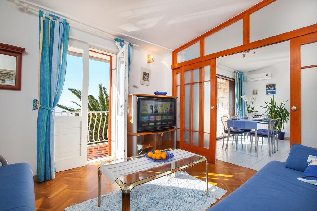 Apartments Teo Podgora Habitación foto